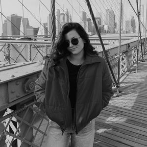 Meet your Posher, Bernadette